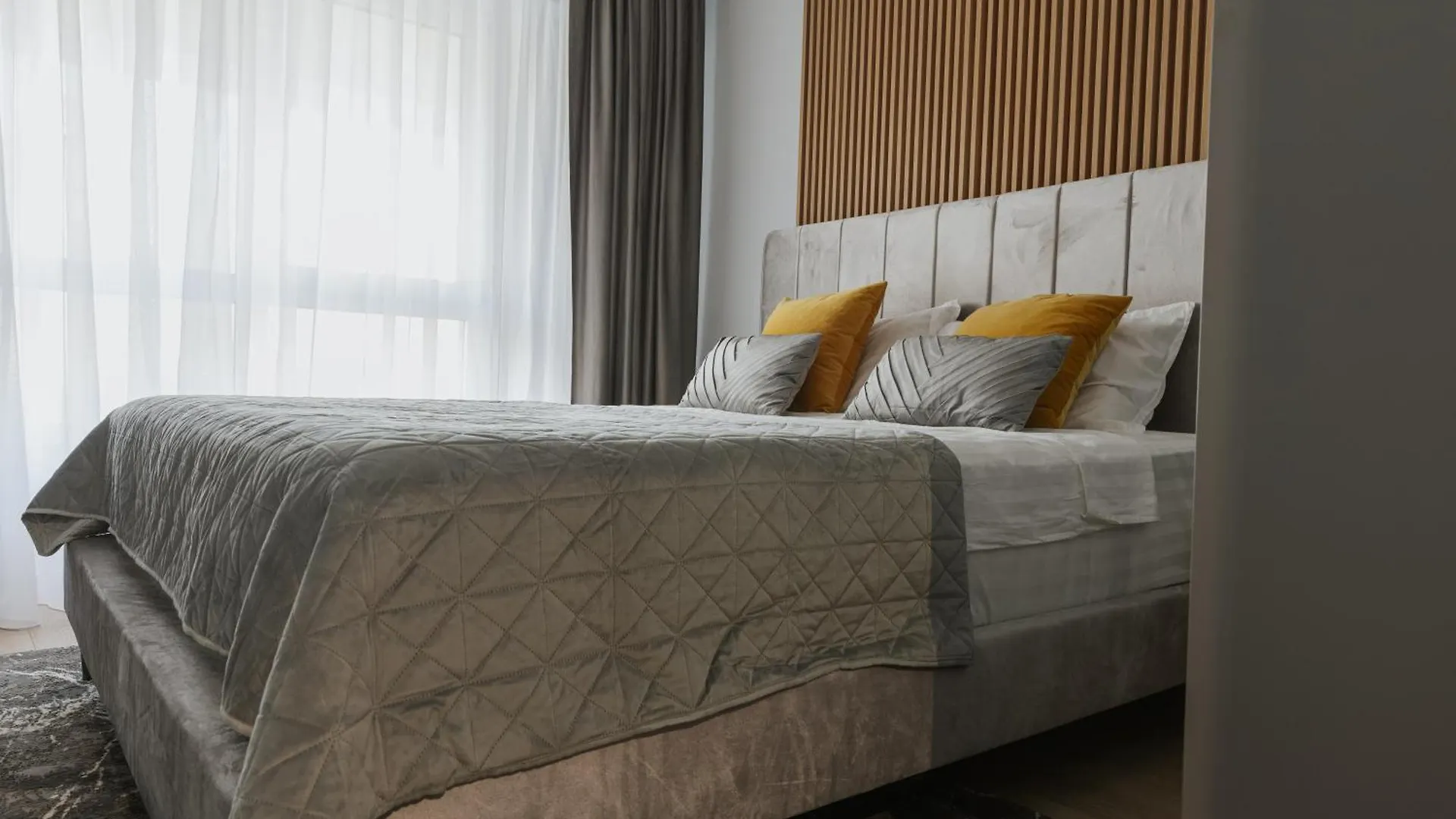 Apartmán Signature Tn Executive Suites 3 Bukurešť Rumunsko
