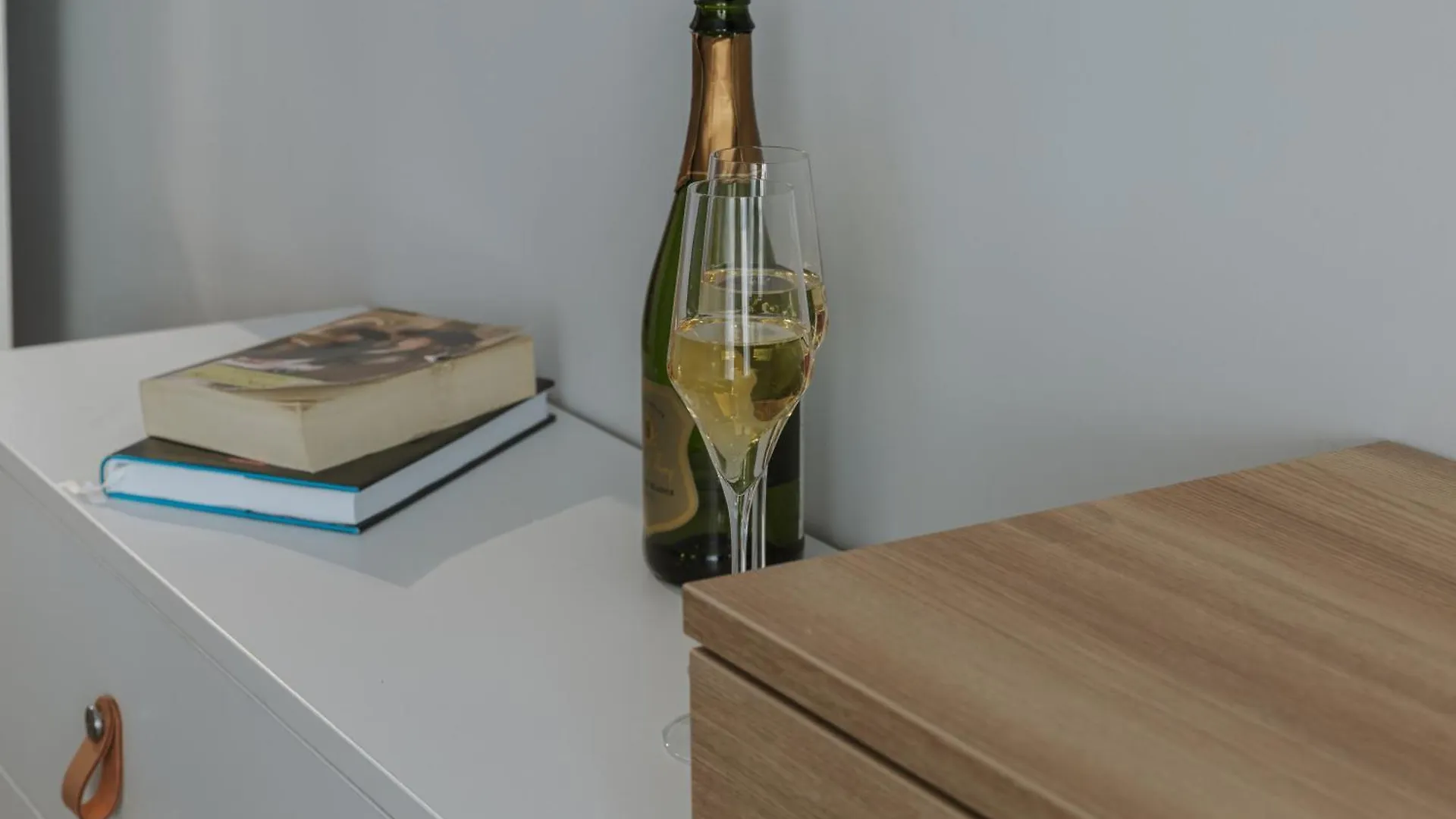 Signature Tn Executive Suites 3 Bukurešť Apartmán