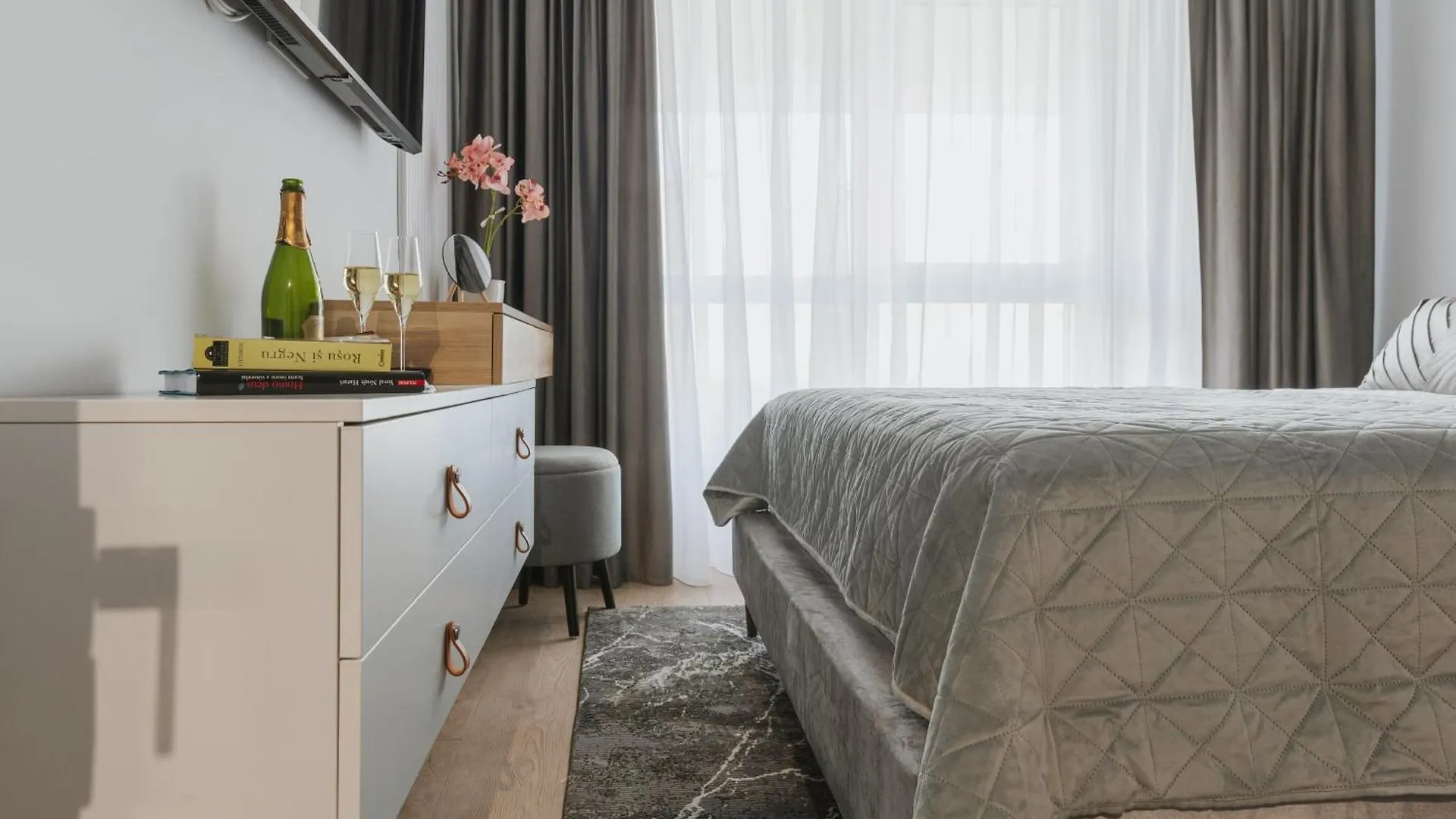 Apartmán Signature Tn Executive Suites 3 Bukurešť