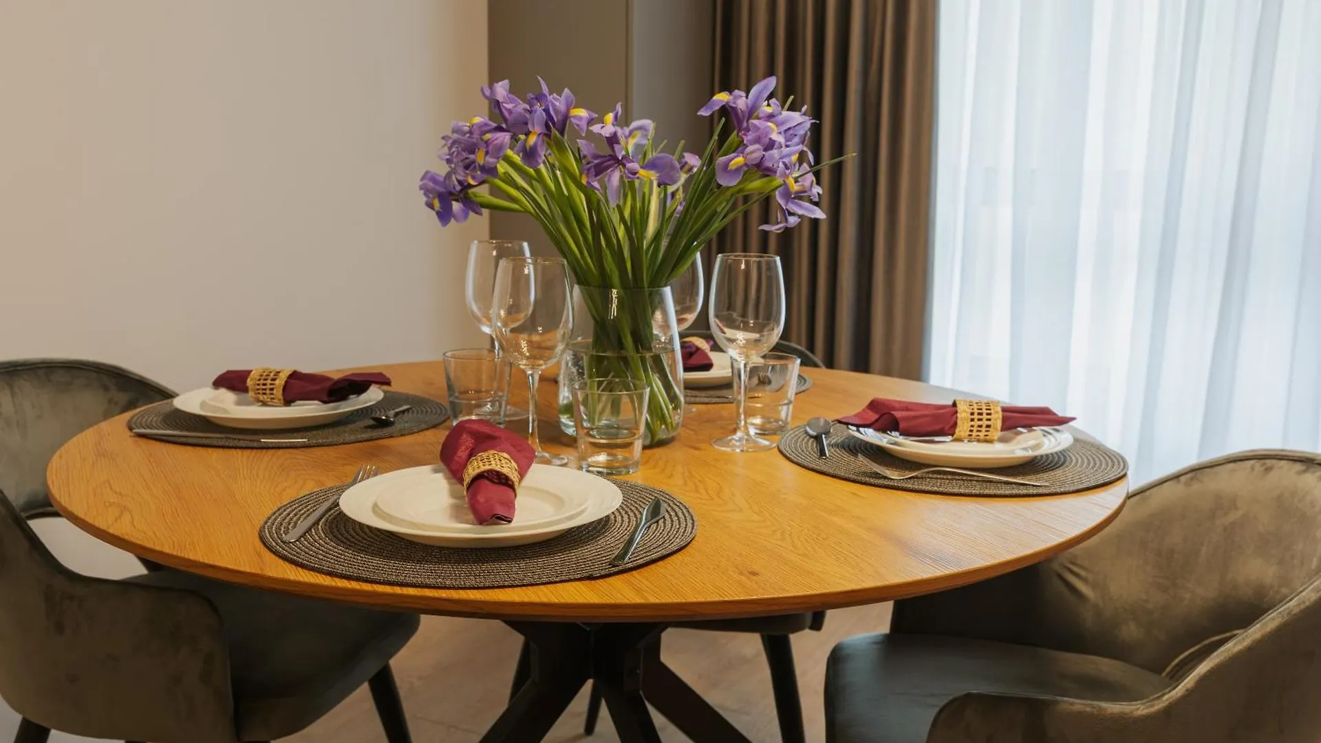 Apartmán Signature Tn Executive Suites 3 Bukurešť