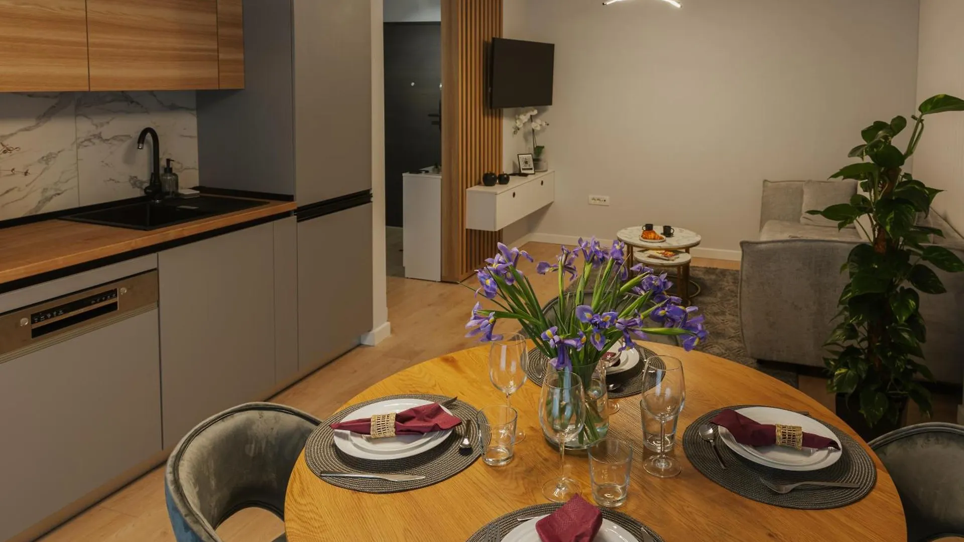 Signature Tn Executive Suites 3 Bukurešť Rumunsko