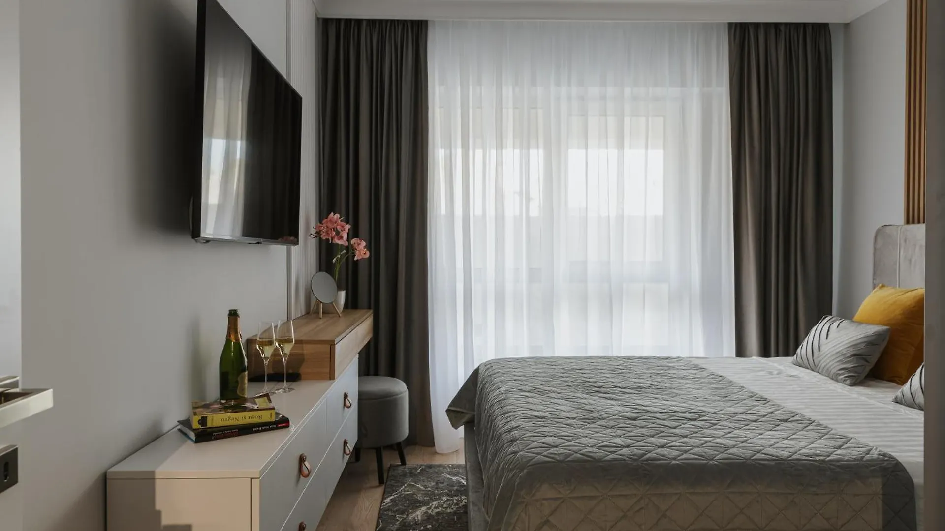 Apartmán Signature Tn Executive Suites 3 Bukurešť Rumunsko
