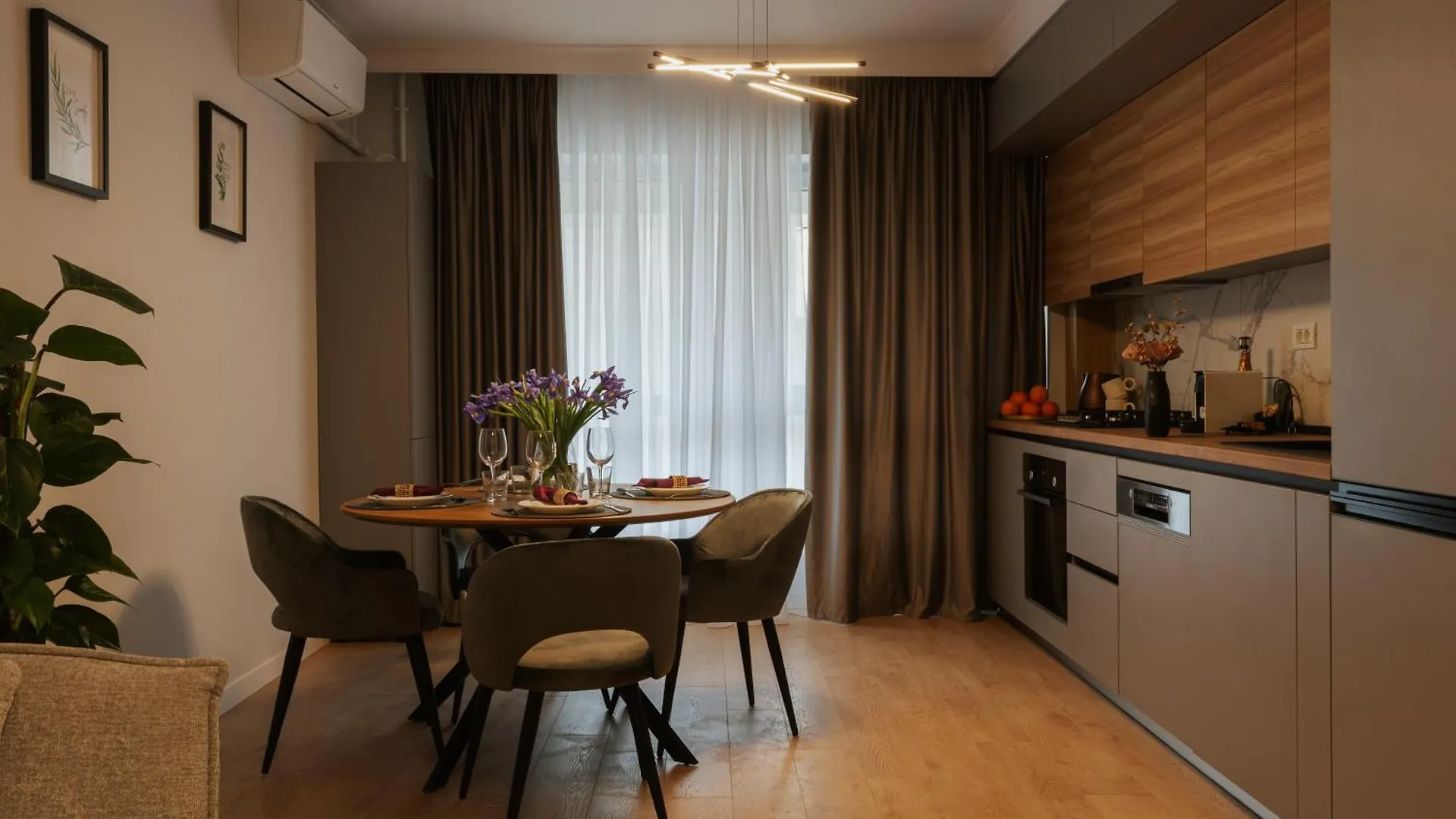 Apartmán Signature Tn Executive Suites 3 Bukurešť