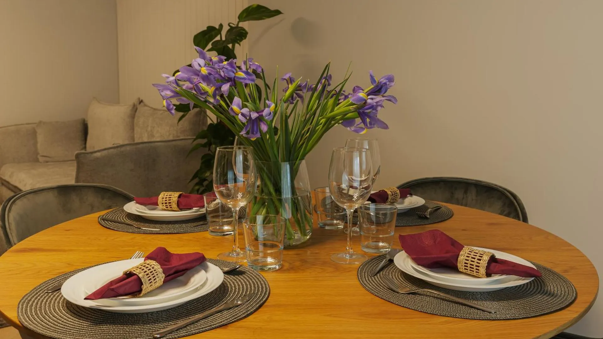 Apartmán Signature Tn Executive Suites 3 Bukurešť