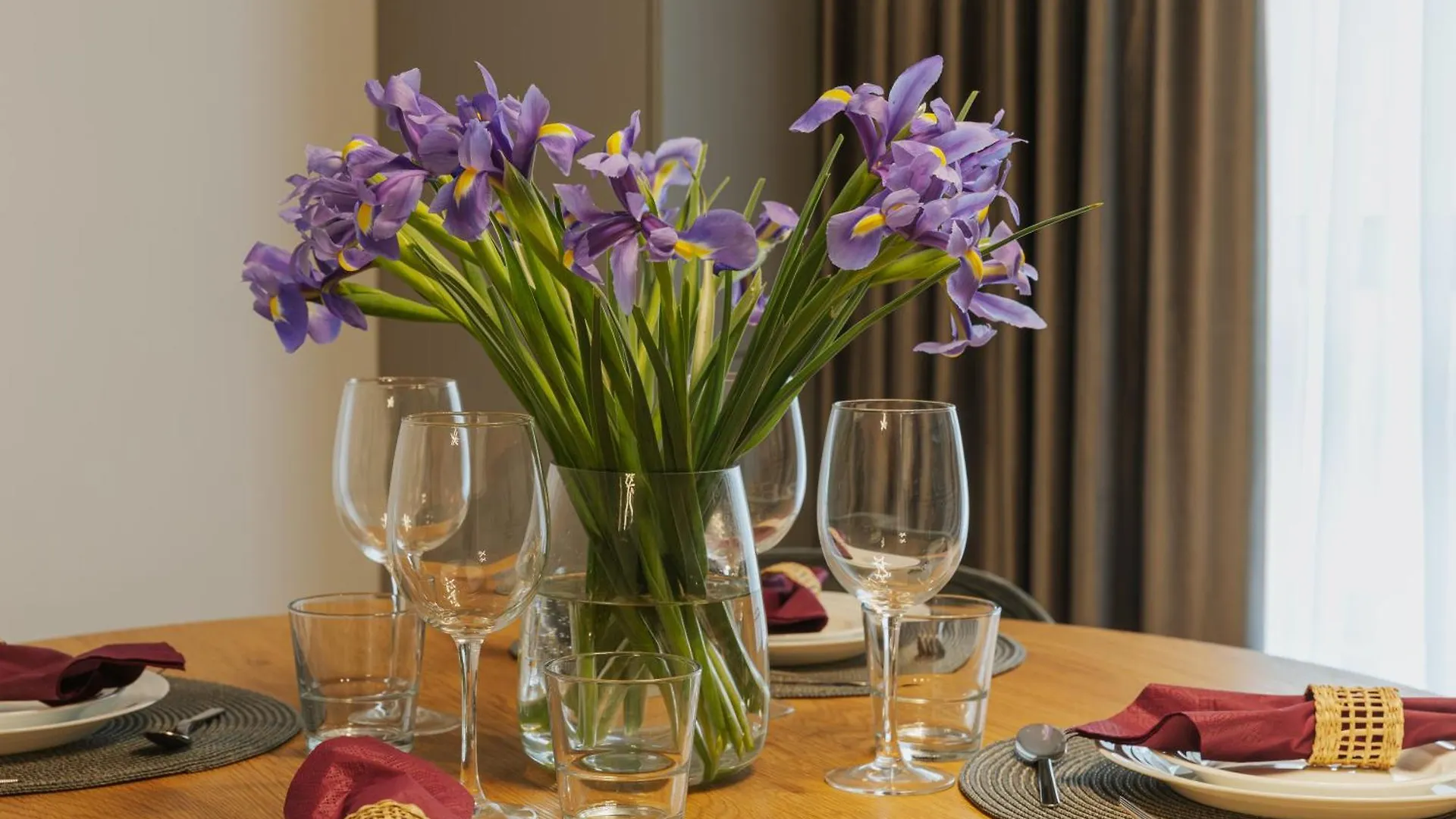 Signature Tn Executive Suites 3 Bukurešť Apartmán