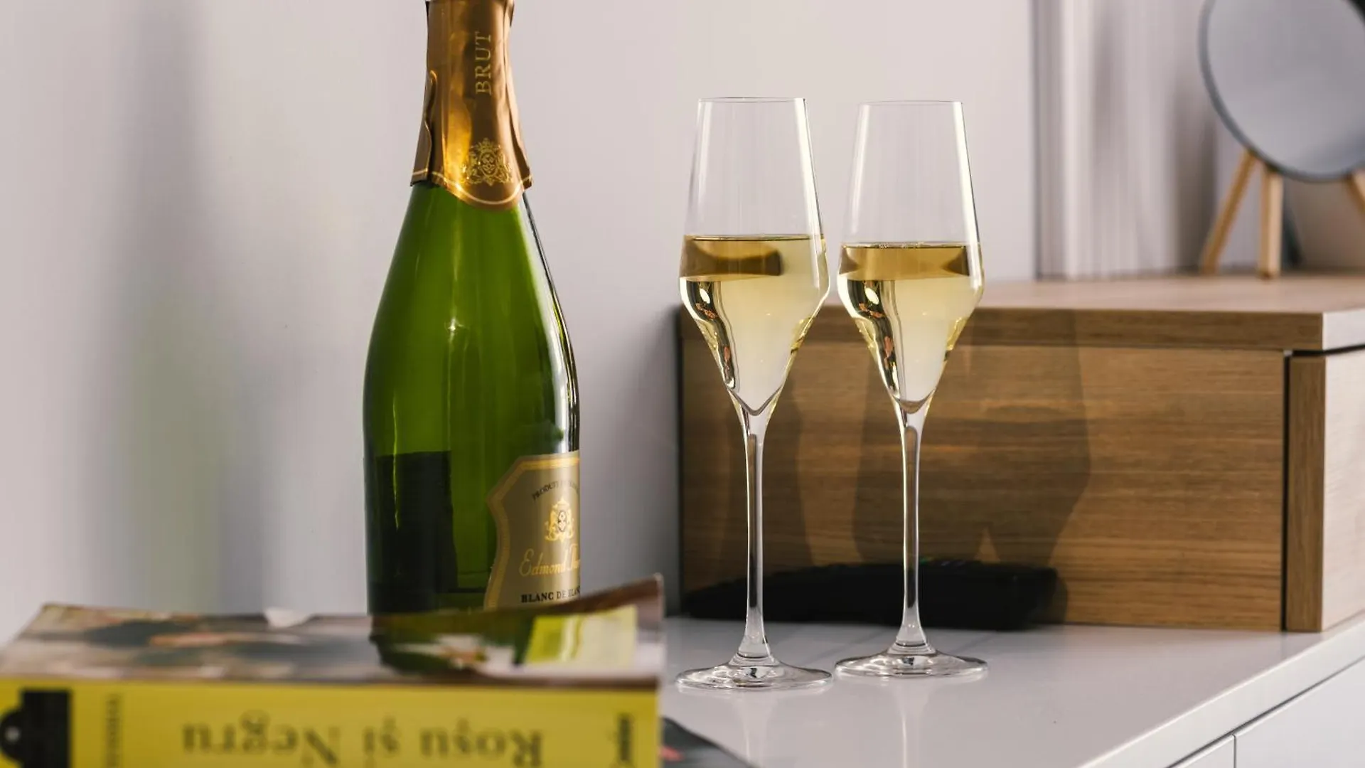 Apartmán Signature Tn Executive Suites 3 Bukurešť Rumunsko