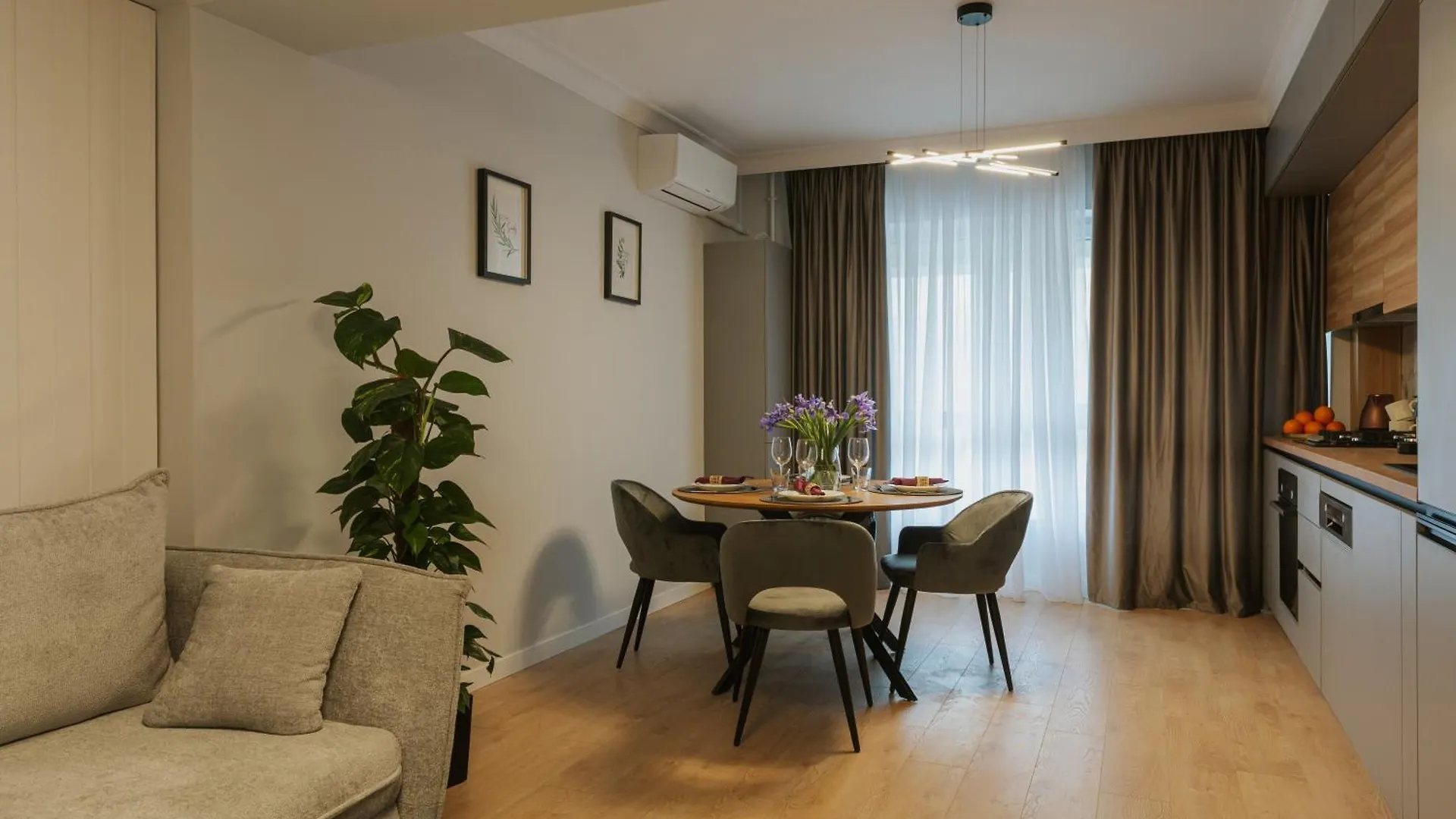 Signature Tn Executive Suites 3 Bukurešť Apartmán