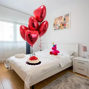 Skyline - Premium 1br In Timpuri Noi Bucureşti