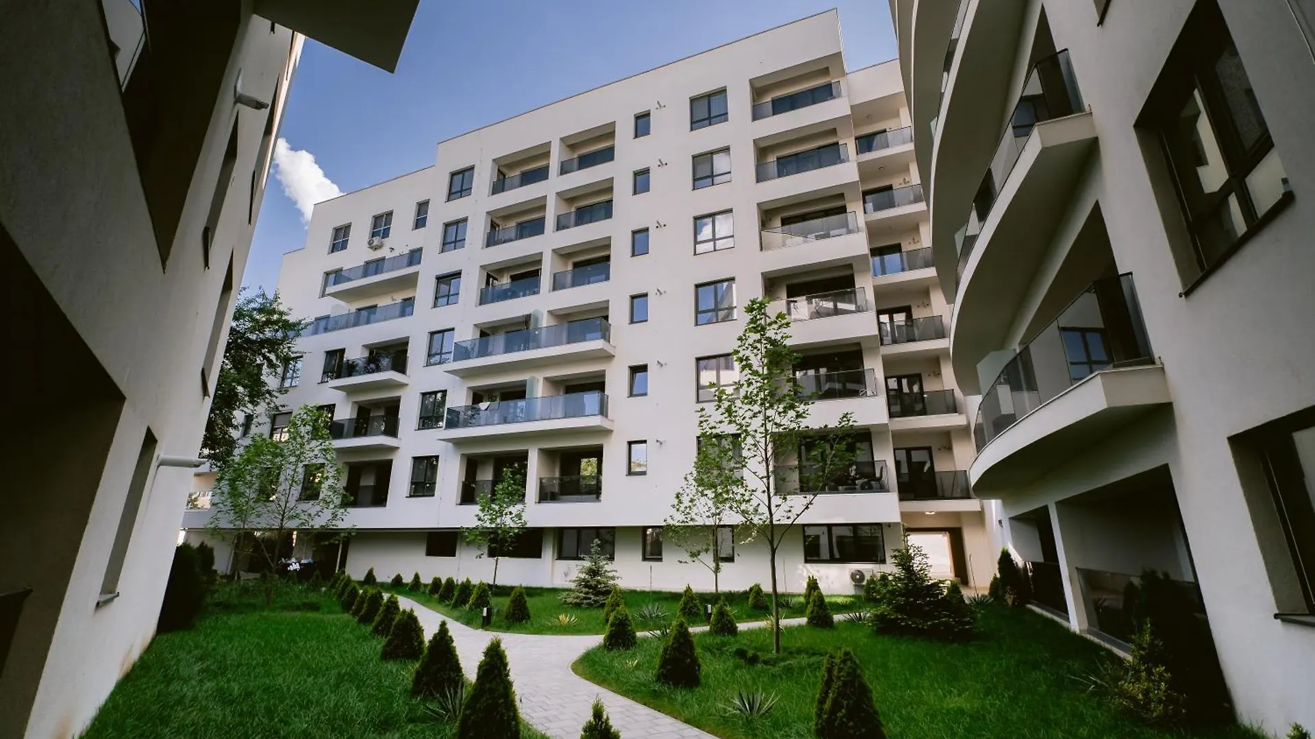 Signature Tn Executive Suites 3 Bucureşti 0*,  România