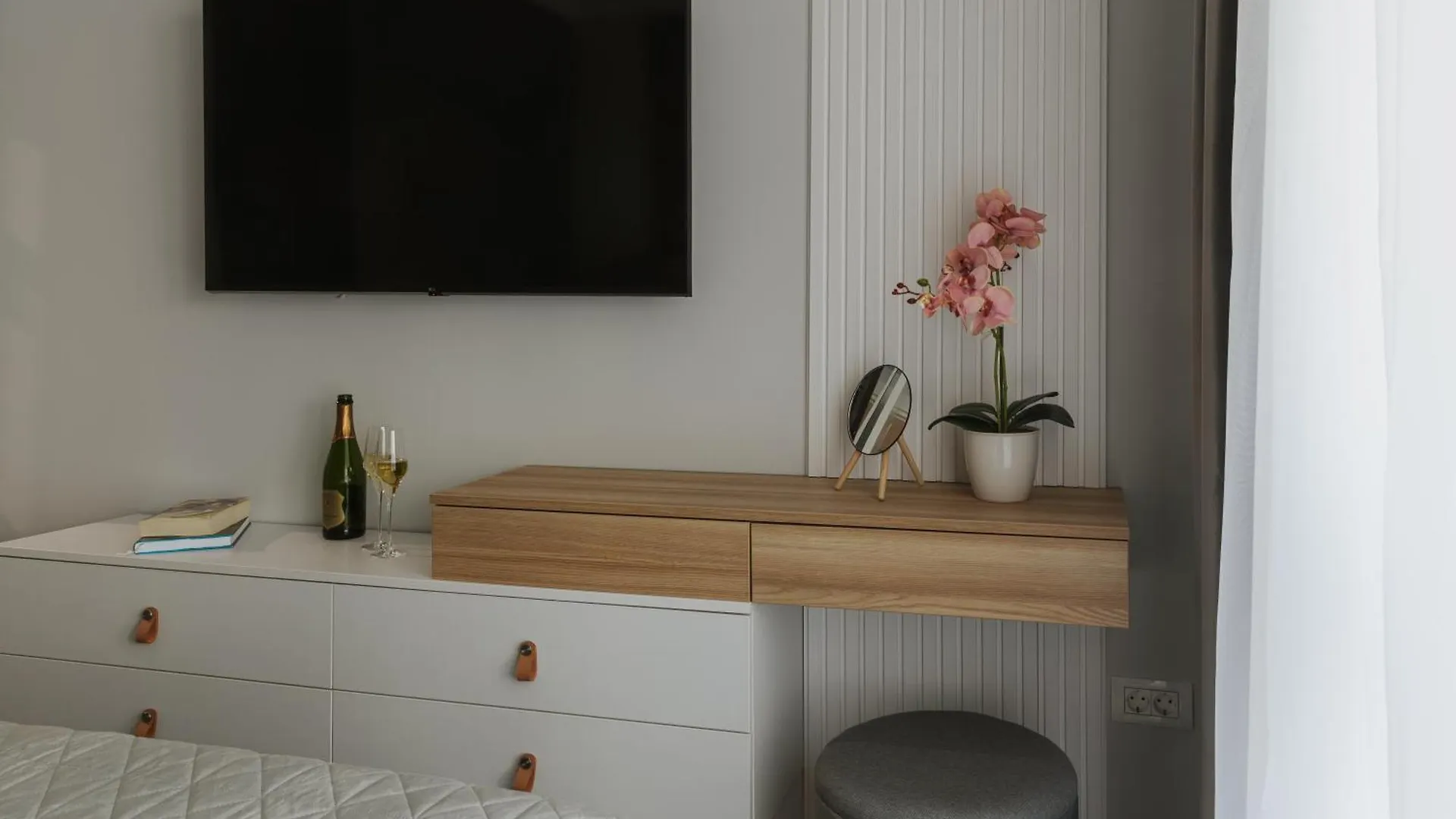 Signature Tn Executive Suites 3 Bucureşti Apartament