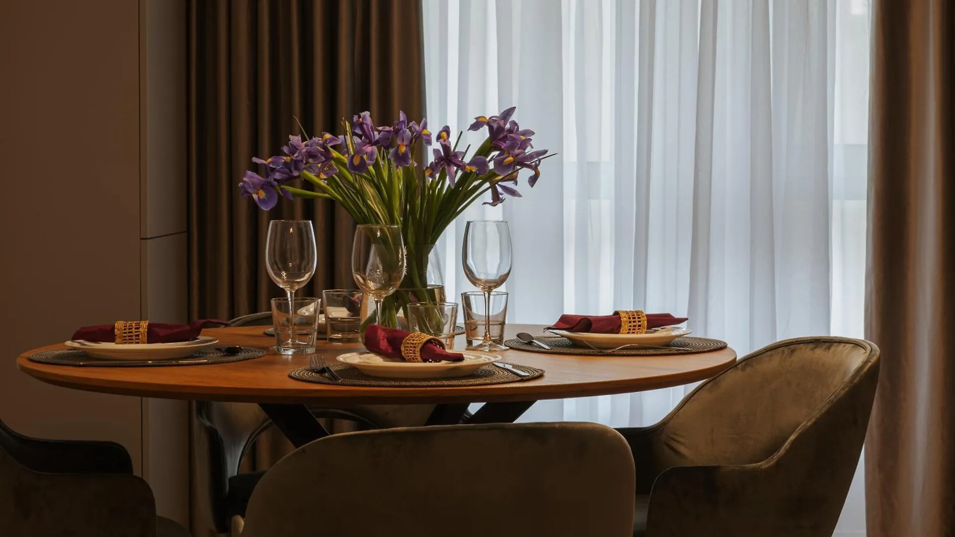 Apartment Signature Tn Executive Suites 3 Bucharest